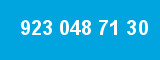 923 048 71 30